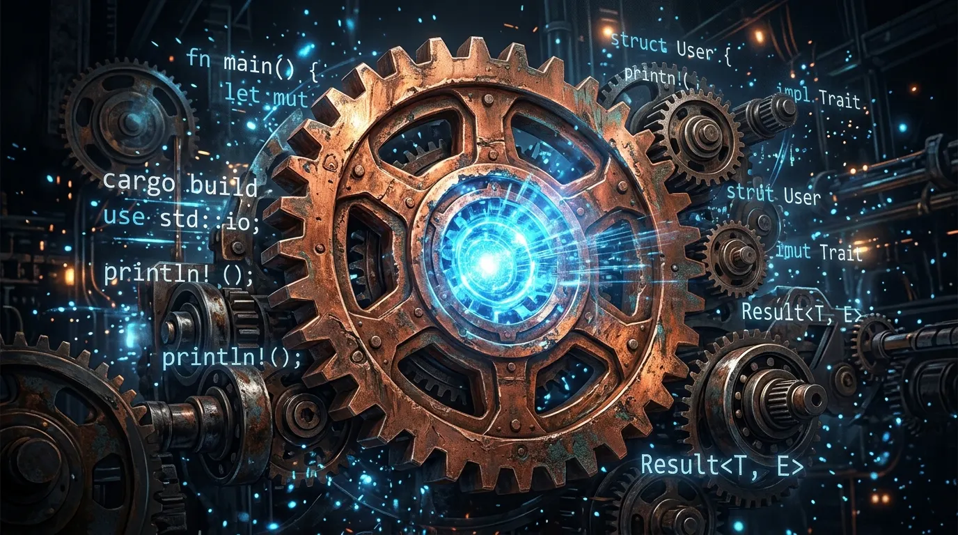 Lenguaje de Programación Rust
